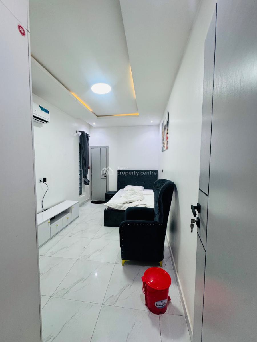 Exquisitely Furnished 4 Bedroom Fully Detached Duplex with a Room Bq, Opebi, Ikeja, Lagos, Detached Duplex for Sale
