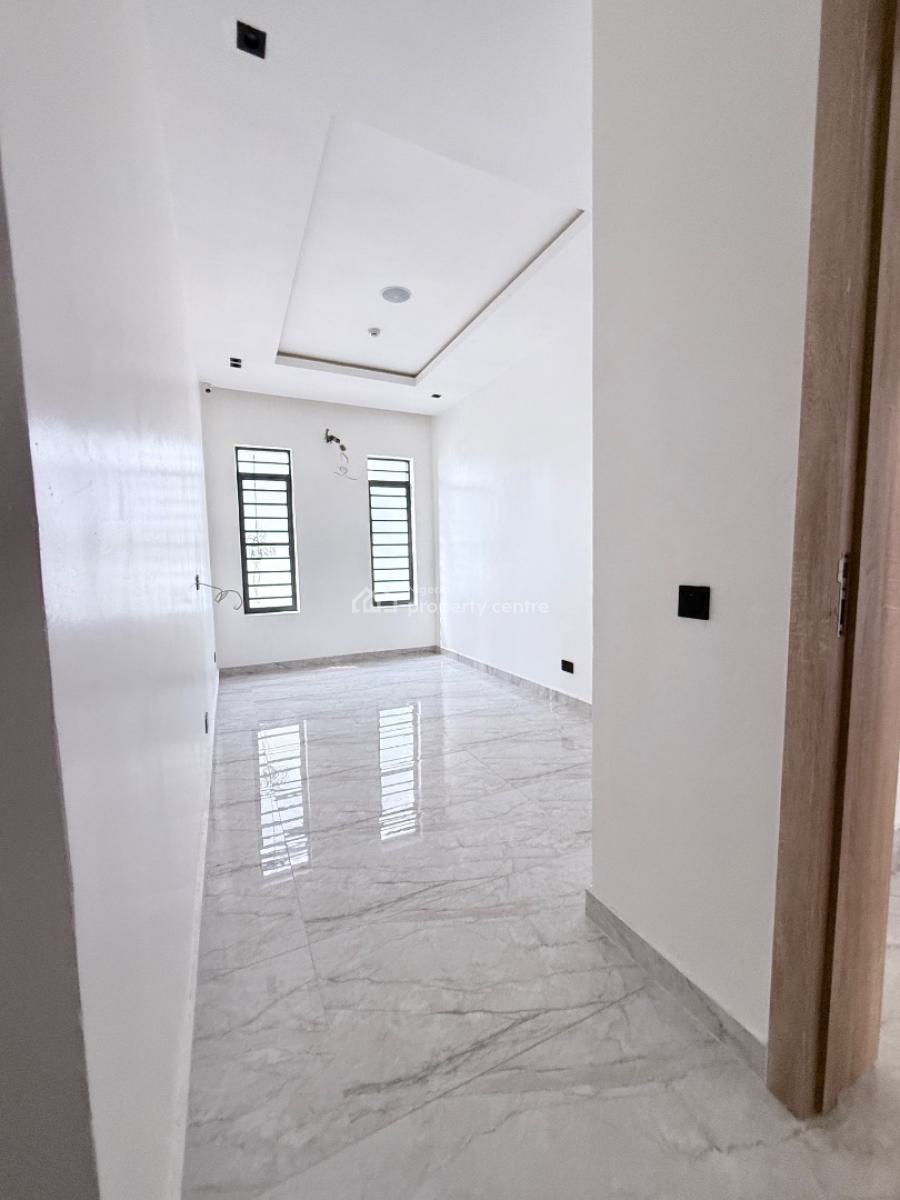 Units of 4 Bedroom Terrace Duplex with Bq, Lekki Right, Lekki Phase 1, Lekki, Lagos, Terraced Duplex for Sale