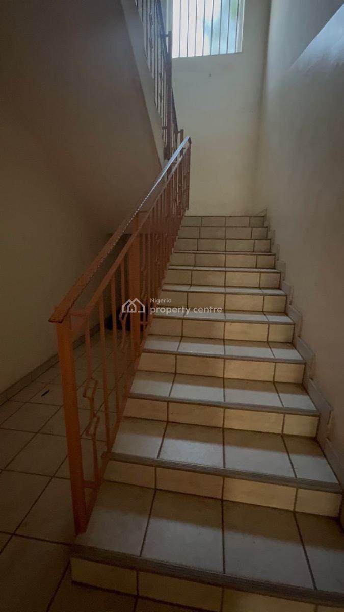Massive 6 Bedroom Semi Detached Duplex with Bq., Jabi, Abuja, Semi-detached Duplex for Rent