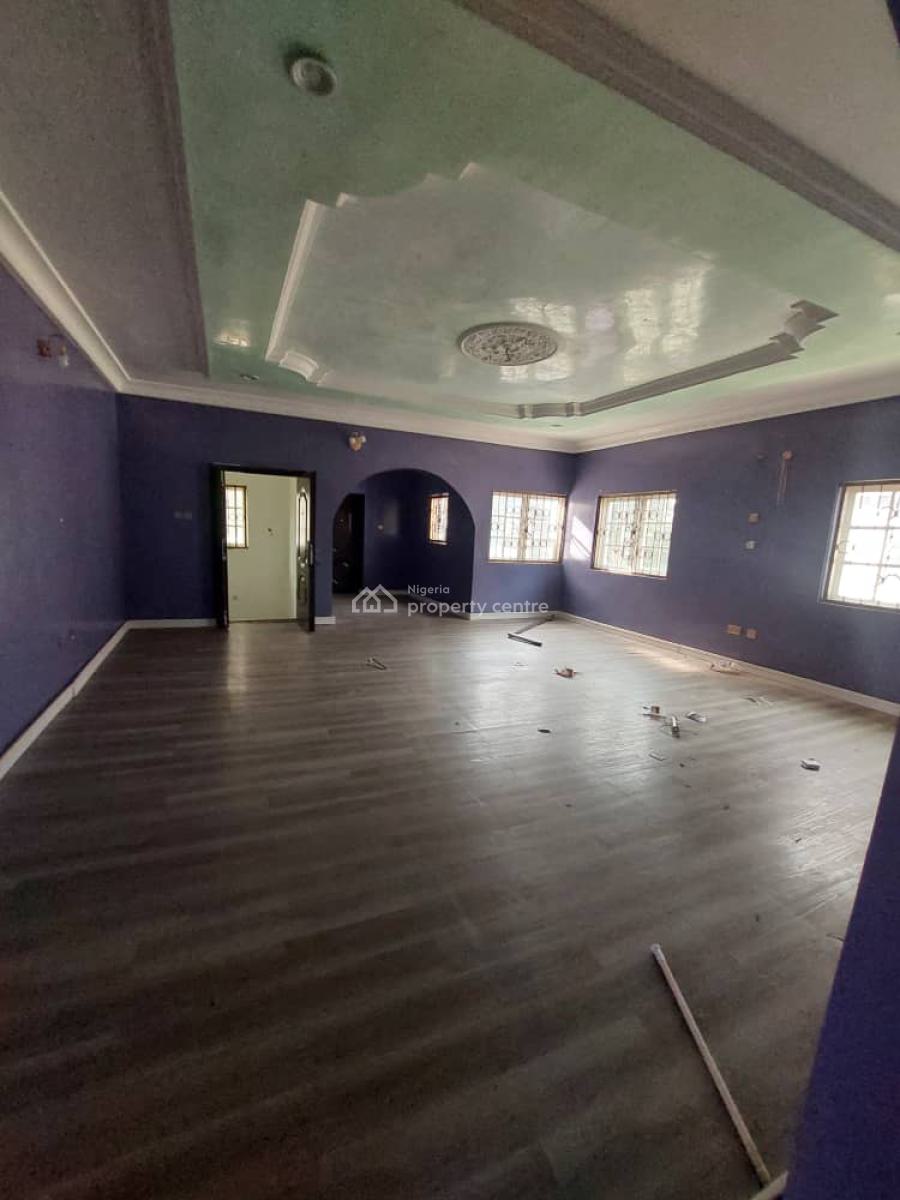 4 Bedroom Fully Detached Duplex with 2 Bedroom Bq, Gwarinpa, Abuja, Detached Duplex for Rent