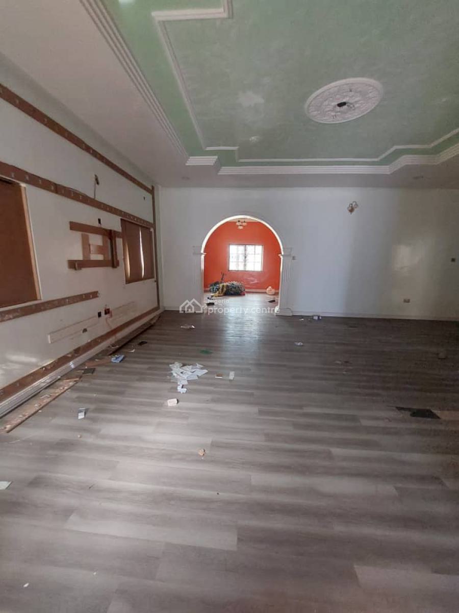 4 Bedroom Fully Detached Duplex with 2 Bedroom Bq, Gwarinpa, Abuja, Detached Duplex for Rent