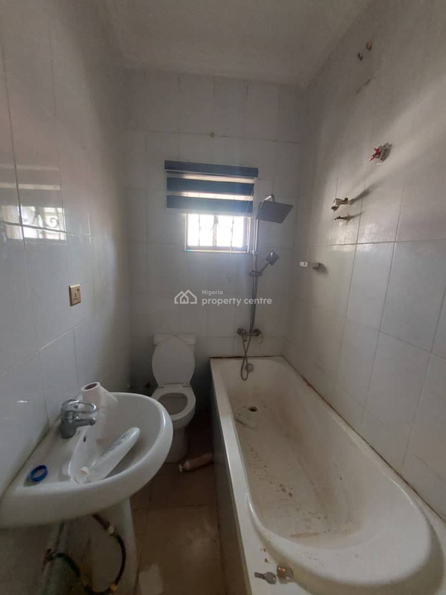 4 Bedroom Fully Detached Duplex with 2 Bedroom Bq, Gwarinpa, Abuja, Detached Duplex for Rent