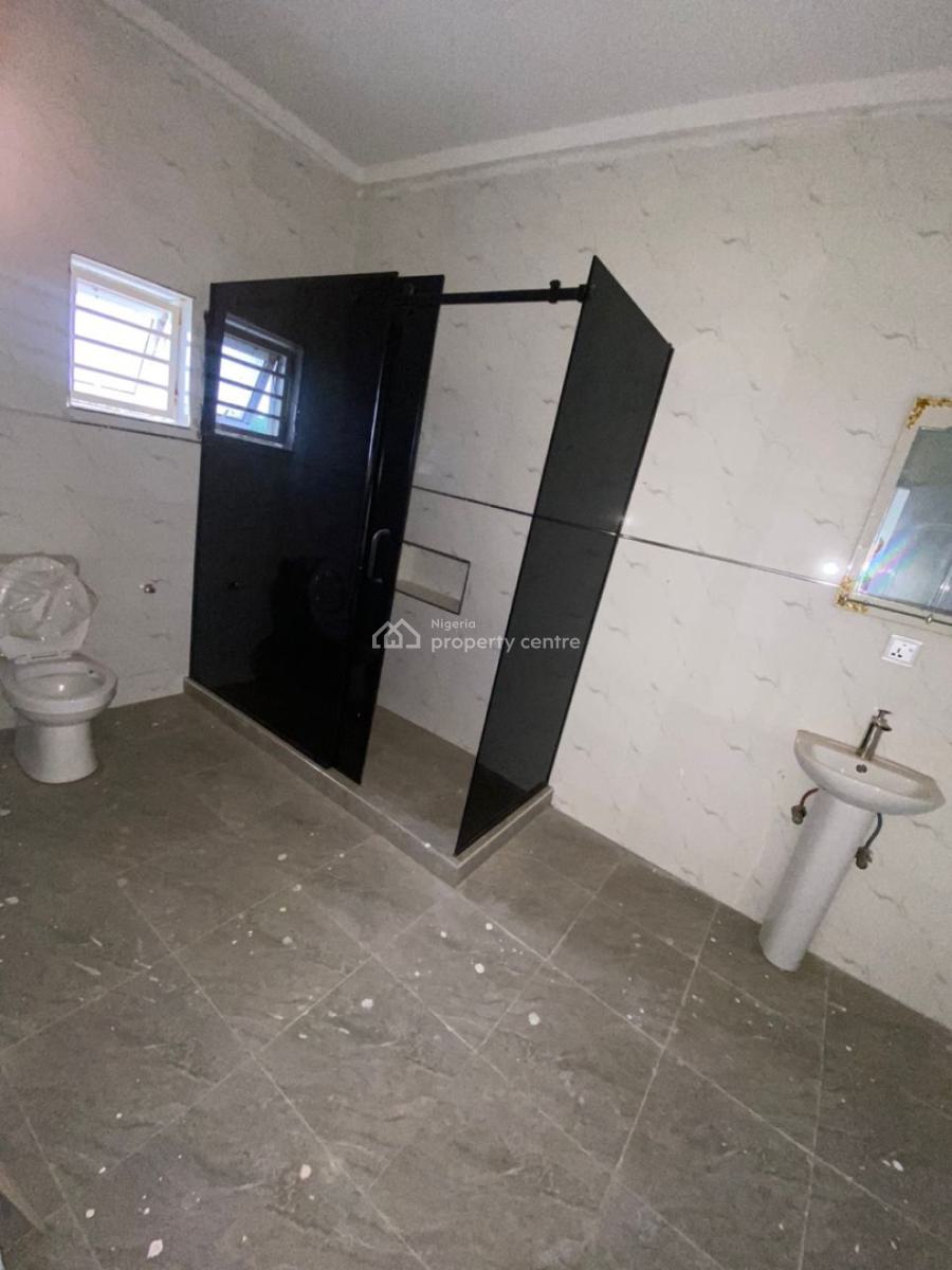 Luxury Terrace 4 Bedroom Duplex with Bq, Setraco 2nd Ave, Gwarinpa, Abuja, Terraced Duplex for Rent