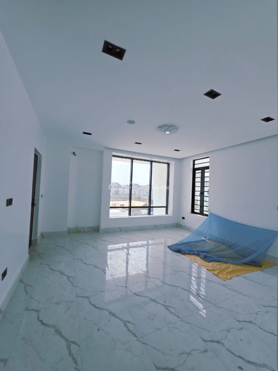 5 Bedrooms Fully Detached Duplex with Bq, Off Freedom Way, Lekki Phase 1, Lekki, Lagos, Detached Duplex for Sale