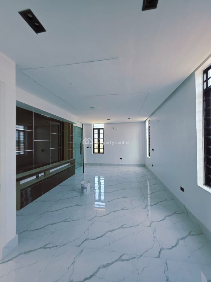 5 Bedrooms Fully Detached Duplex with Bq, Off Freedom Way, Lekki Phase 1, Lekki, Lagos, Detached Duplex for Sale