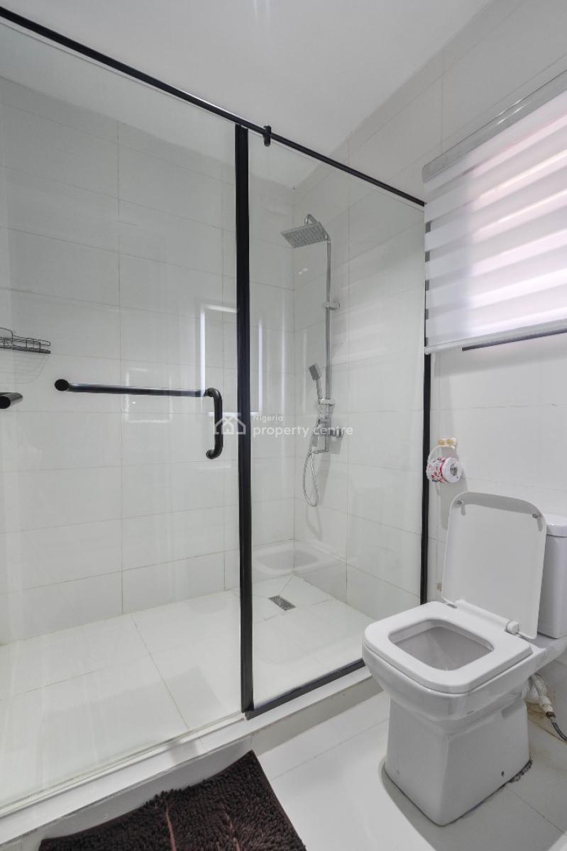 Luxury City View 2 Bedroom Apartment, Swimming Pool, Ps5 and Snooker, Freedom Way, Off Admiralty Way, Lekki Phase 1, Lekki, Lagos, Flat / Apartment Short Let