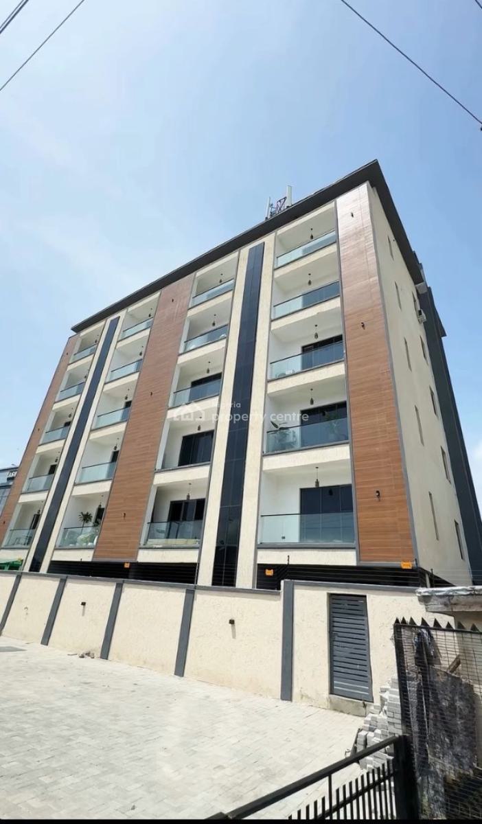 Luxury City View 2 Bedroom Apartment, Swimming Pool, Ps5 and Snooker, Freedom Way, Off Admiralty Way, Lekki Phase 1, Lekki, Lagos, Flat / Apartment Short Let