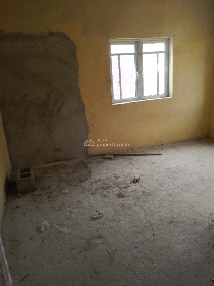 Mini Flat, Macaulay Off Bayeku Road, Igbogbo, Ikorodu, Lagos, Block of Flats for Sale