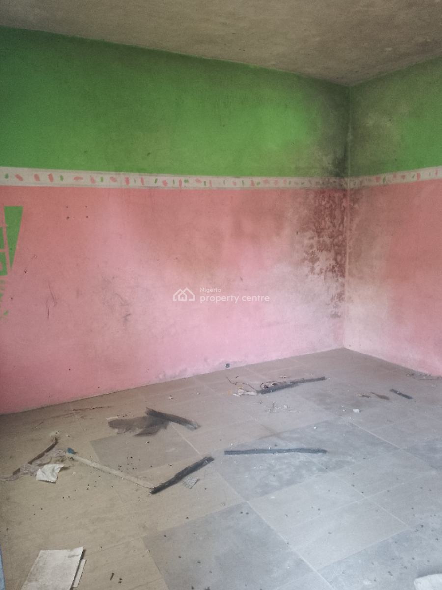 Mini Flat, Macaulay Off Bayeku Road, Igbogbo, Ikorodu, Lagos, Block of Flats for Sale