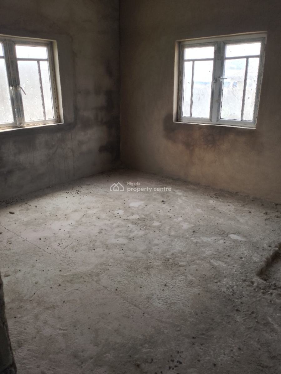 Mini Flat, Macaulay Off Bayeku Road, Igbogbo, Ikorodu, Lagos, Block of Flats for Sale