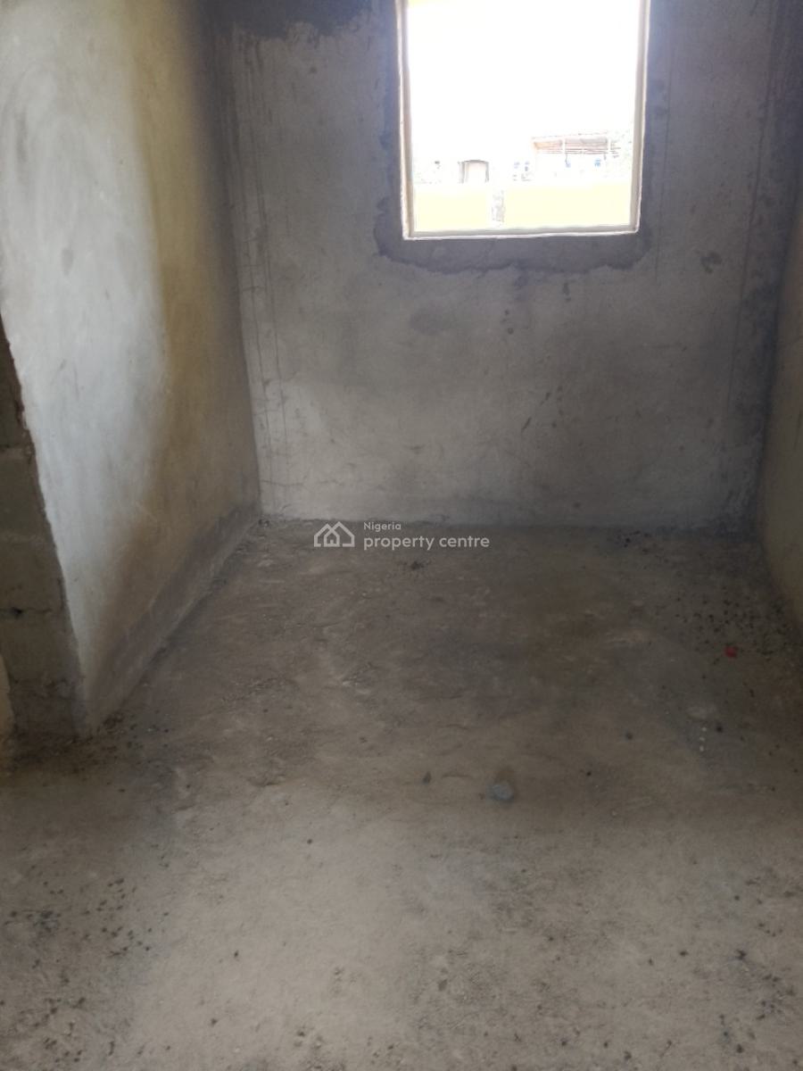 Mini Flat, Macaulay Off Bayeku Road, Igbogbo, Ikorodu, Lagos, Block of Flats for Sale