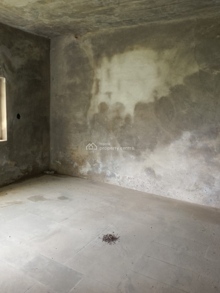 Mini Flat, Macaulay Off Bayeku Road, Igbogbo, Ikorodu, Lagos, Block of Flats for Sale