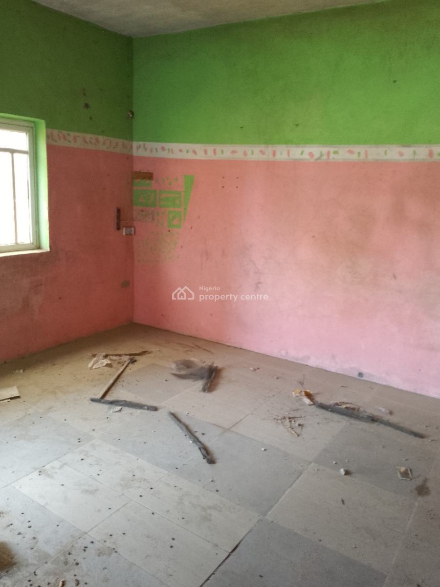 Mini Flat, Macaulay Off Bayeku Road, Igbogbo, Ikorodu, Lagos, Block of Flats for Sale