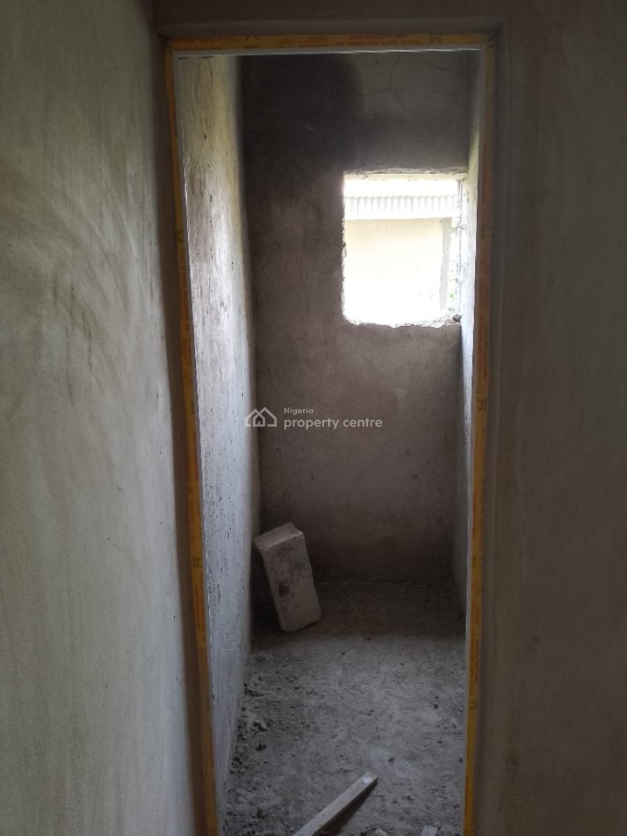 Mini Flat, Macaulay Off Bayeku Road, Igbogbo, Ikorodu, Lagos, Block of Flats for Sale