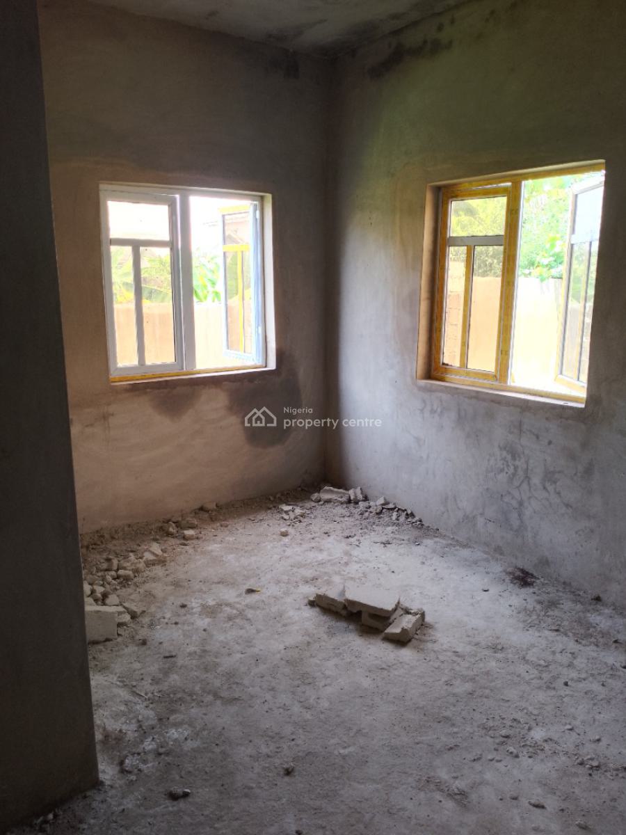 Mini Flat, Macaulay Off Bayeku Road, Igbogbo, Ikorodu, Lagos, Block of Flats for Sale