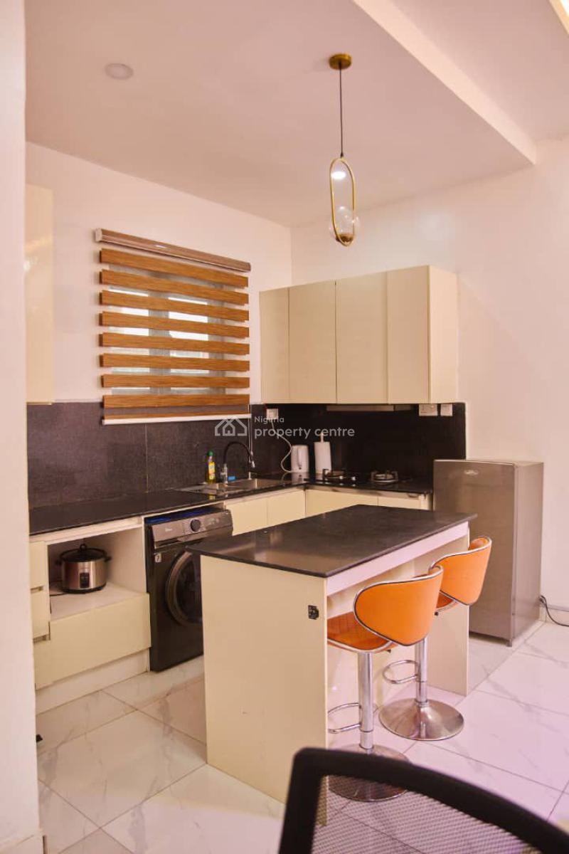 1 Bedroom Apartment Designed for Your Comfortability, Lekki Phase 1, Lekki, Lagos, Mini Flat (room and Parlour) Short Let