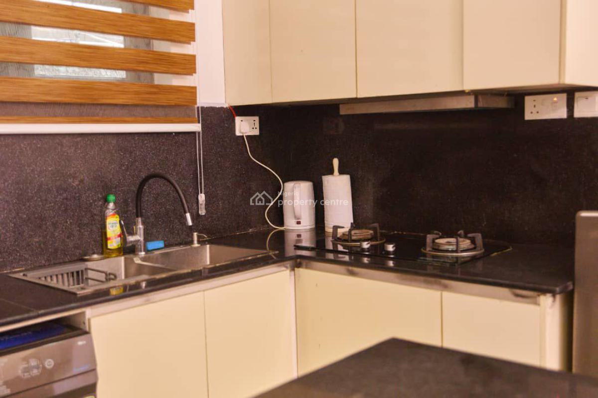1 Bedroom Apartment Designed for Your Comfortability, Lekki Phase 1, Lekki, Lagos, Mini Flat (room and Parlour) Short Let