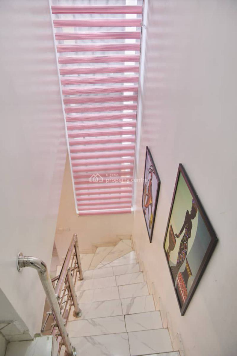 1 Bedroom Apartment Designed for Your Comfortability, Lekki Phase 1, Lekki, Lagos, Mini Flat (room and Parlour) Short Let