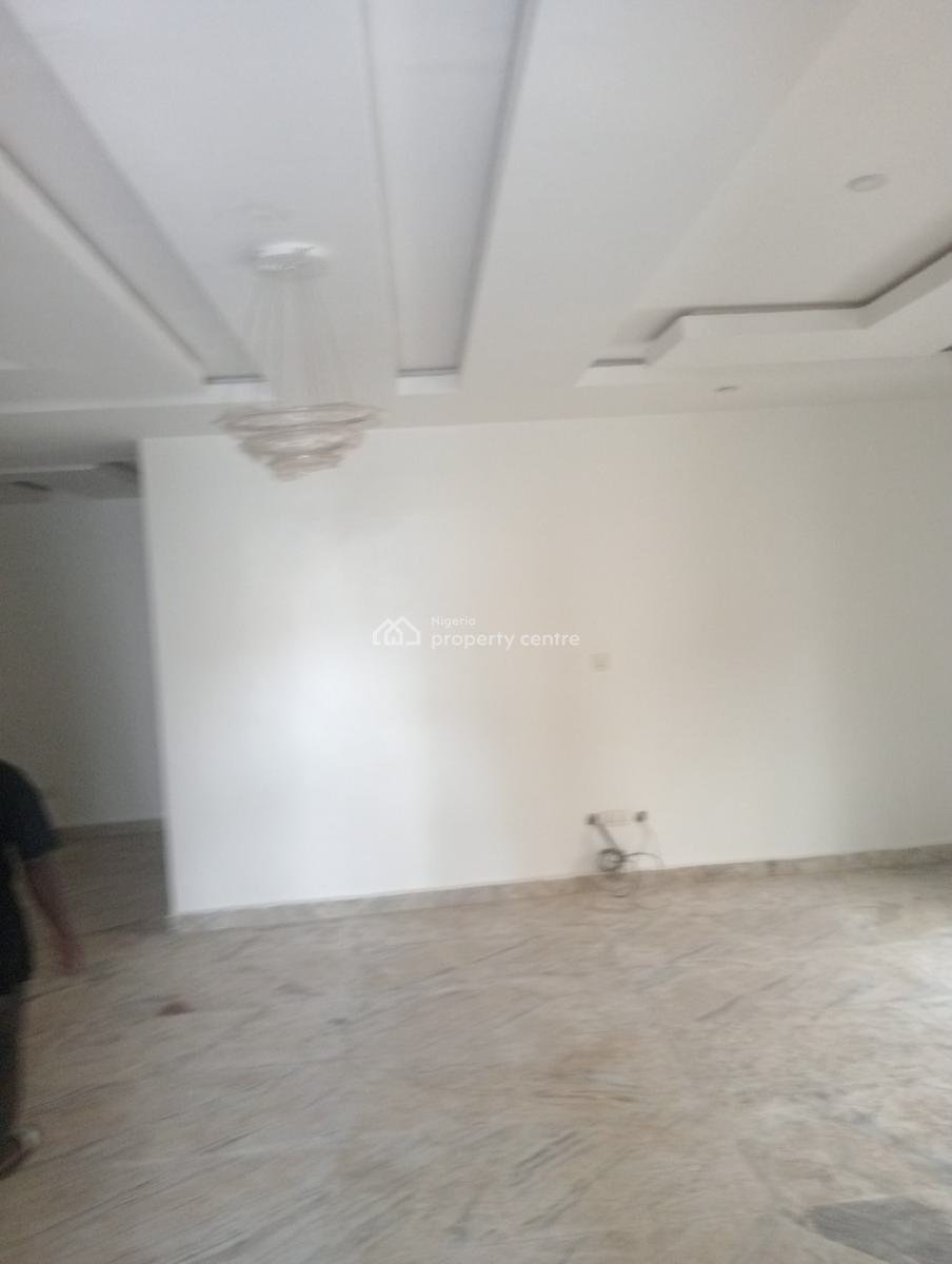 5 Bedroom Fully Detached Duplex with a Room Bq Now Available, By Wuye, Utako, Abuja, Detached Duplex for Rent