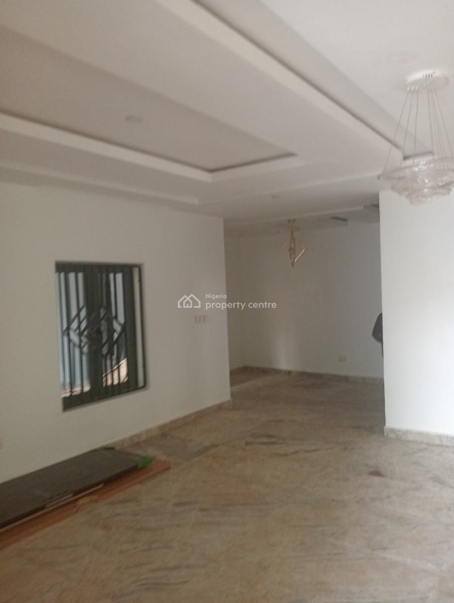 5 Bedroom Fully Detached Duplex with a Room Bq Now Available, By Wuye, Utako, Abuja, Detached Duplex for Rent