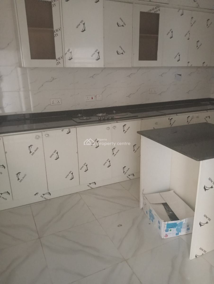 5 Bedroom Fully Detached Duplex with a Room Bq Now Available, By Wuye, Utako, Abuja, Detached Duplex for Rent