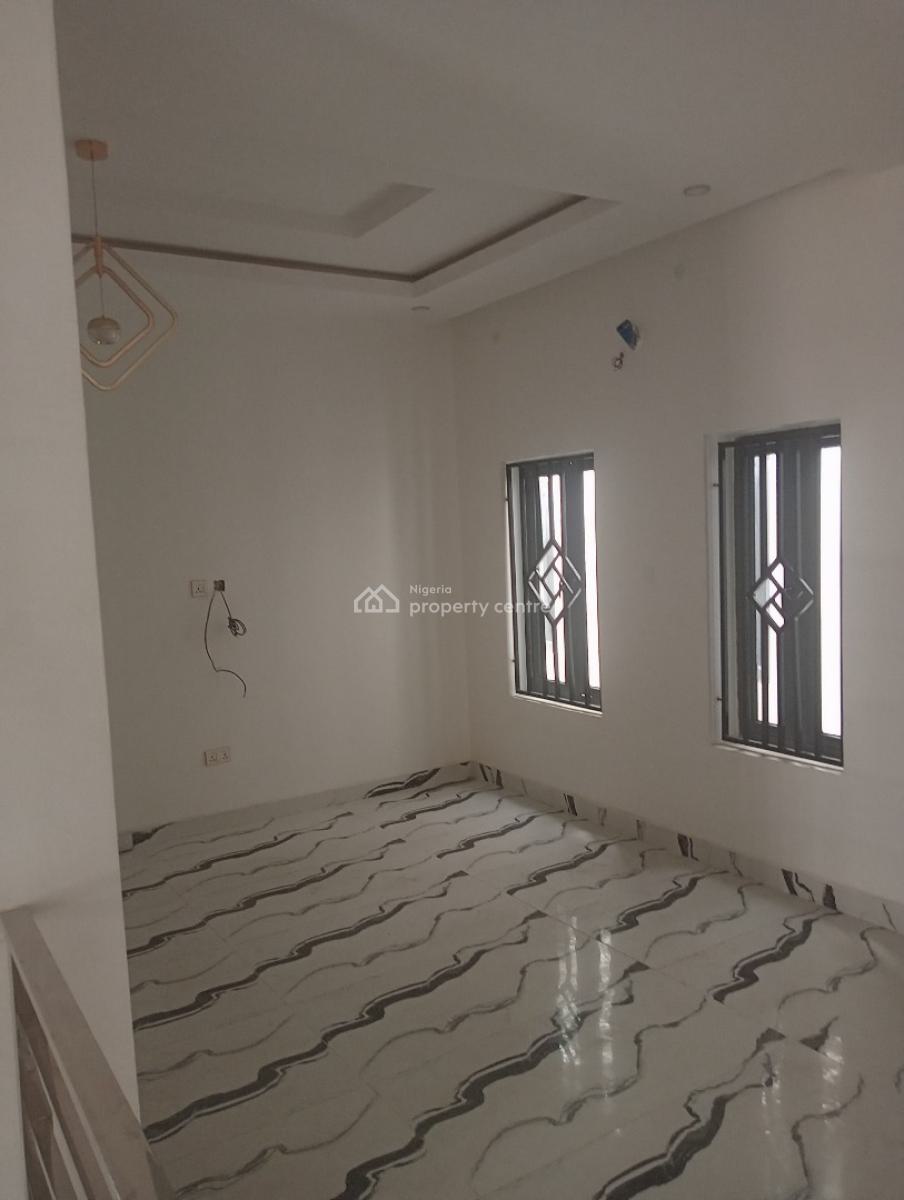 5 Bedroom Fully Detached Duplex with a Room Bq Now Available, By Wuye, Utako, Abuja, Detached Duplex for Rent