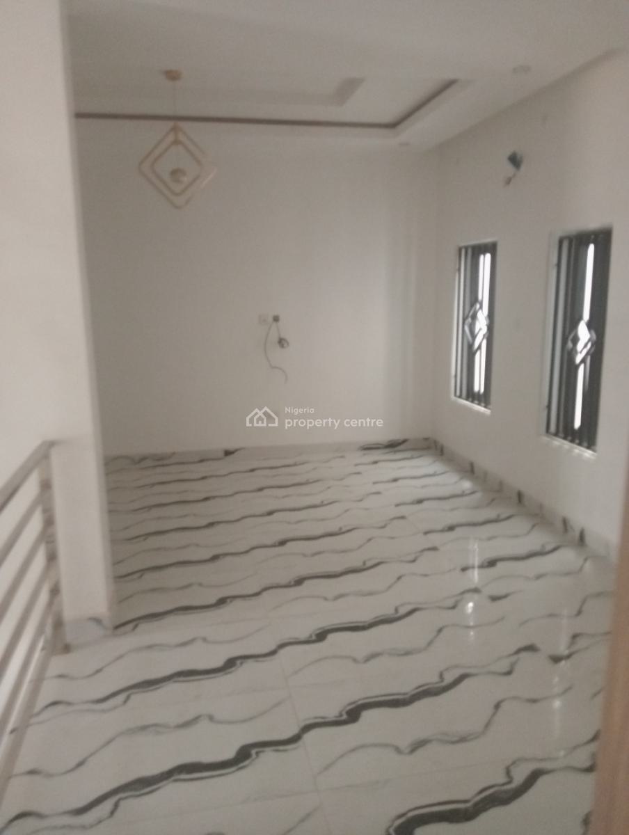 5 Bedroom Fully Detached Duplex with a Room Bq Now Available, By Wuye, Utako, Abuja, Detached Duplex for Rent