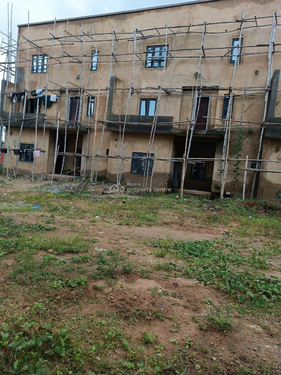 4 Bedrooms Terrace with Bq, Tangerine Garden City, Dakibiyu, Abuja, House for Sale