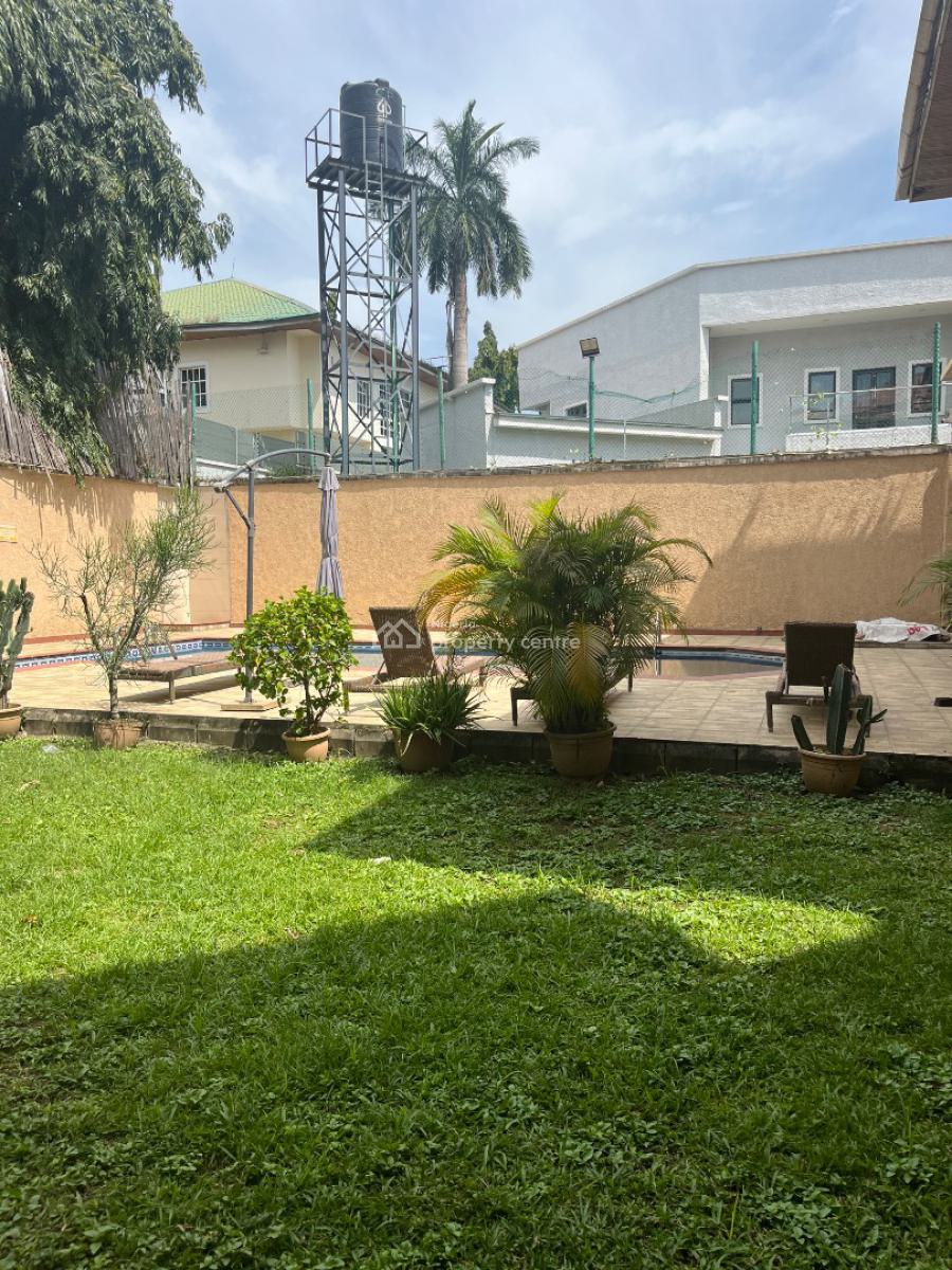 3  Bedroom Apartment, Wuse 2, Abuja, Flat / Apartment for Rent