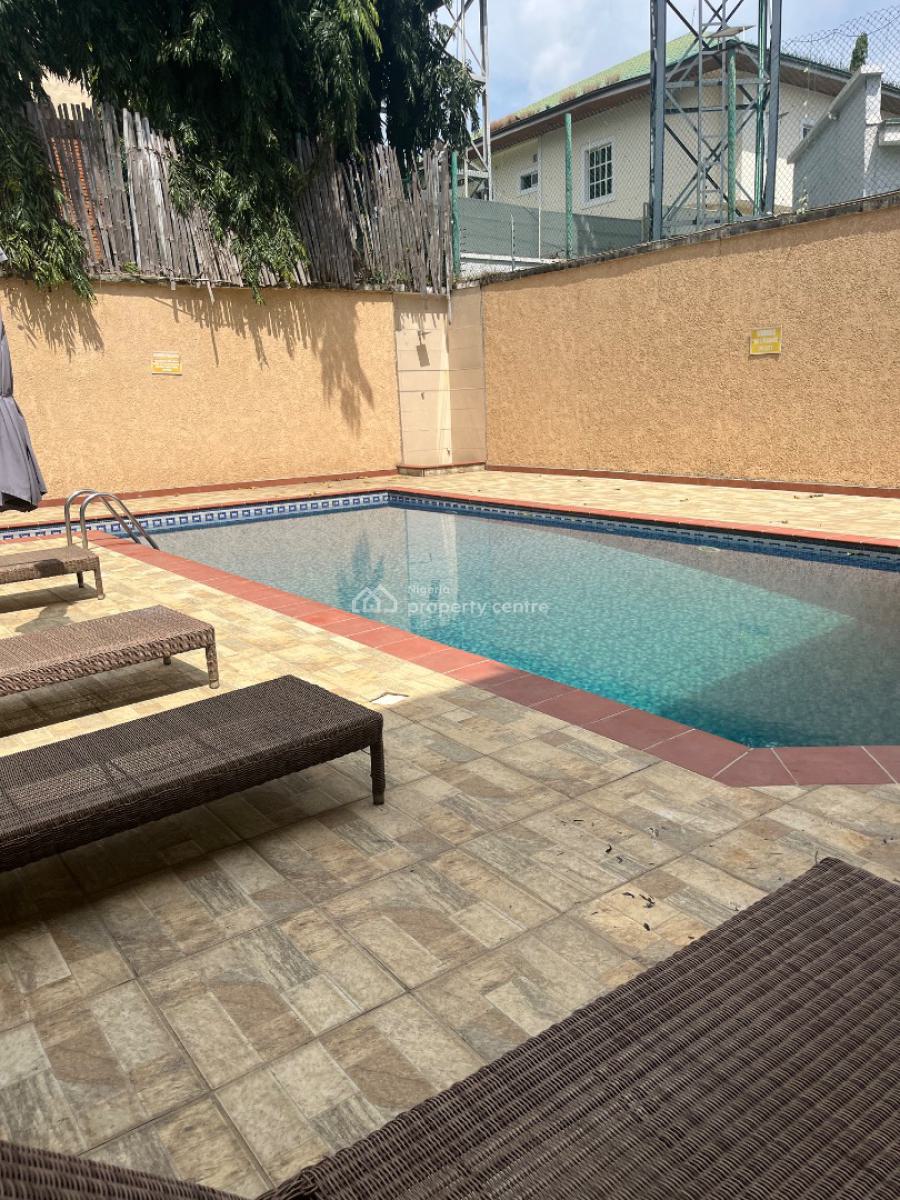 3  Bedroom Apartment, Wuse 2, Abuja, Flat / Apartment for Rent