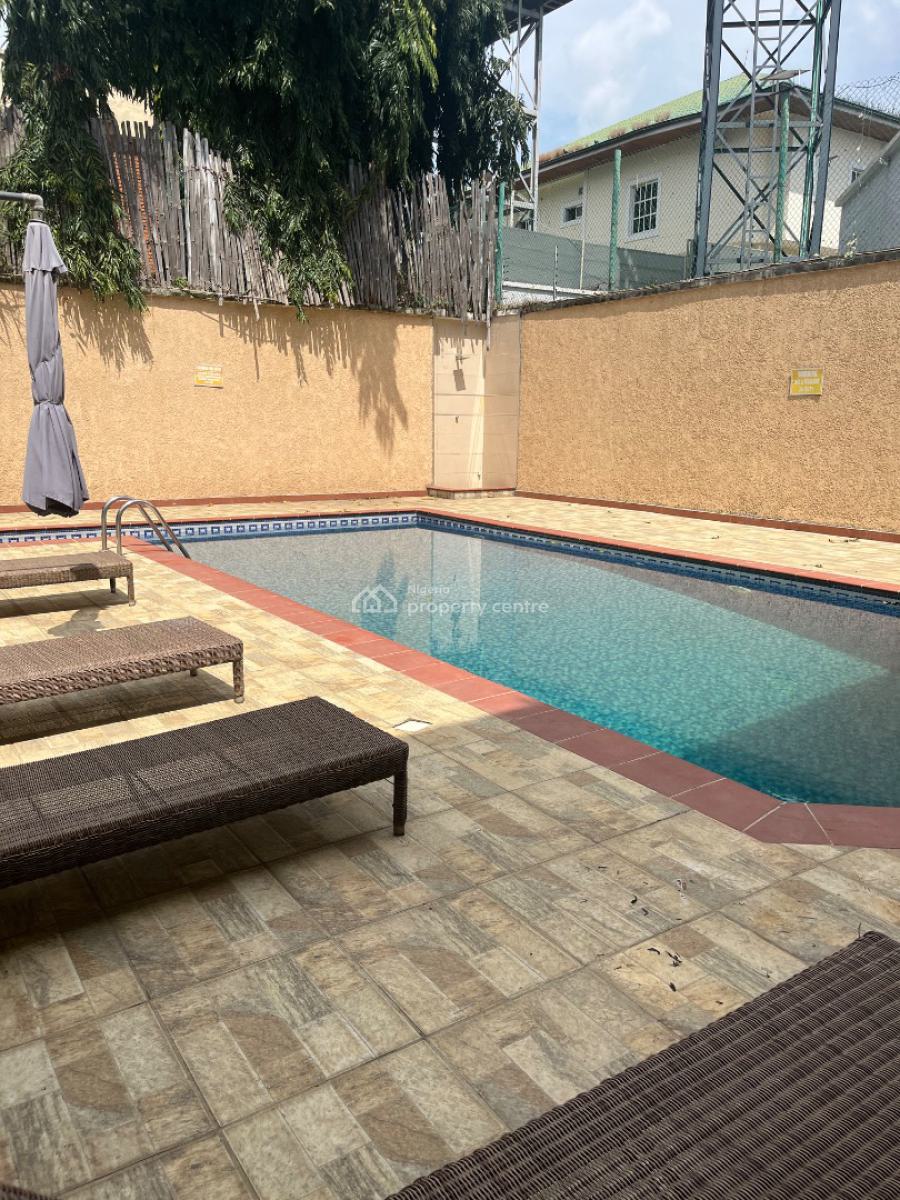 3  Bedroom Apartment, Wuse 2, Abuja, Flat / Apartment for Rent