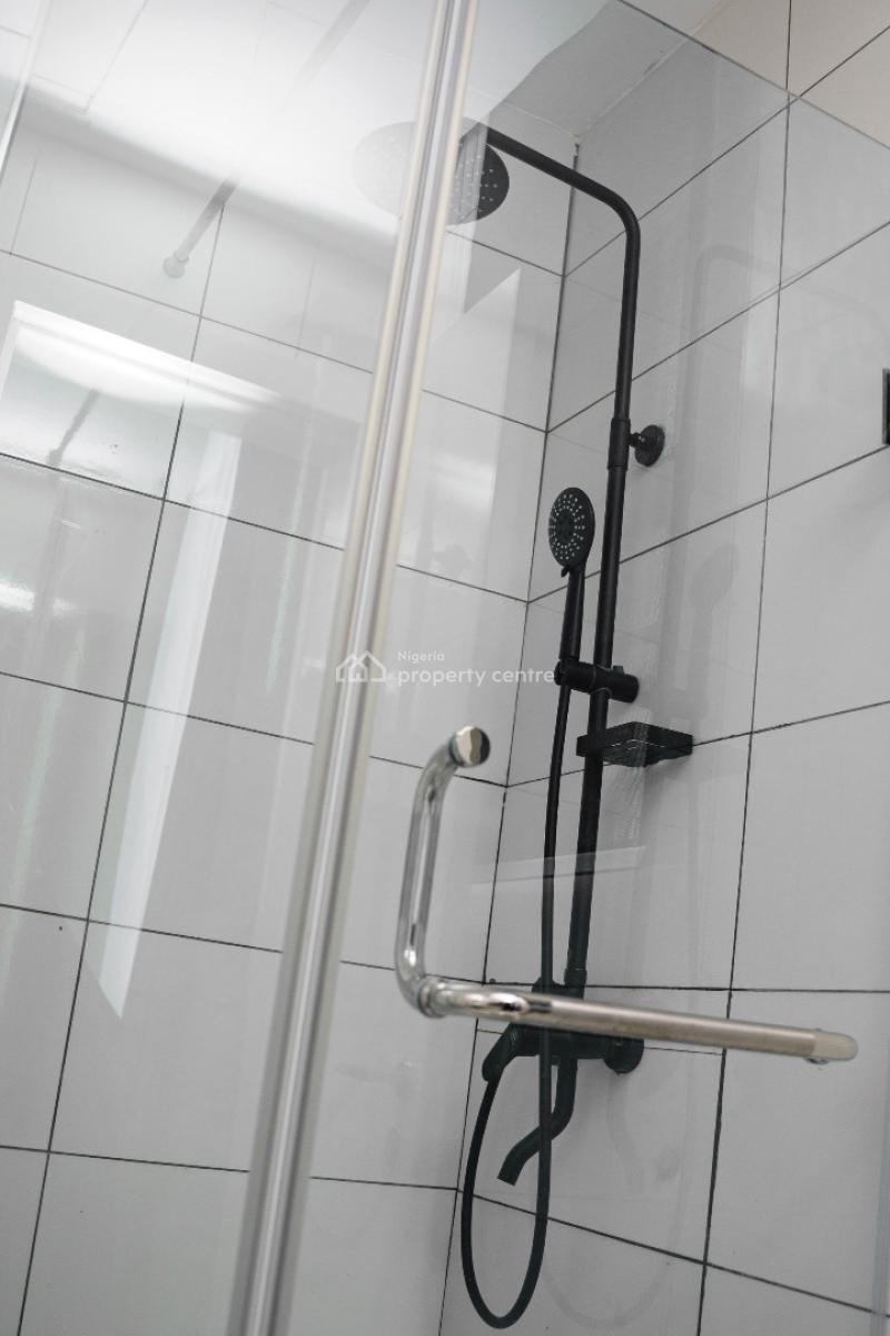 Newly Launched Two Bedroom Penthouse Apartment with Pool, Gym, Ps5, Gbangbala Street, Ikate Elegushi, Lekki, Lagos, Flat / Apartment Short Let