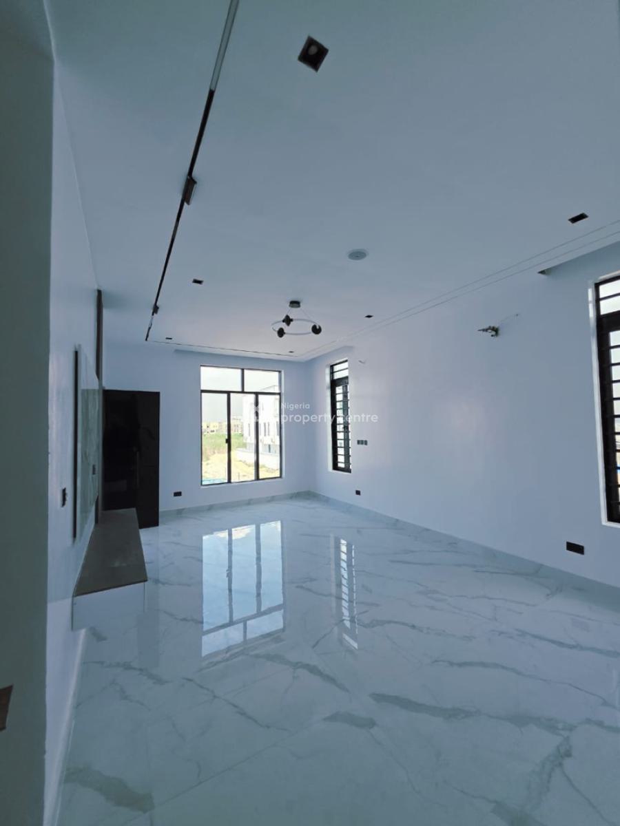 Brand New 5 Bedrooms Fully Detached Duplex with Bq, Off Freedom Way, Lekki Phase 1, Lekki, Lagos, Detached Duplex for Sale