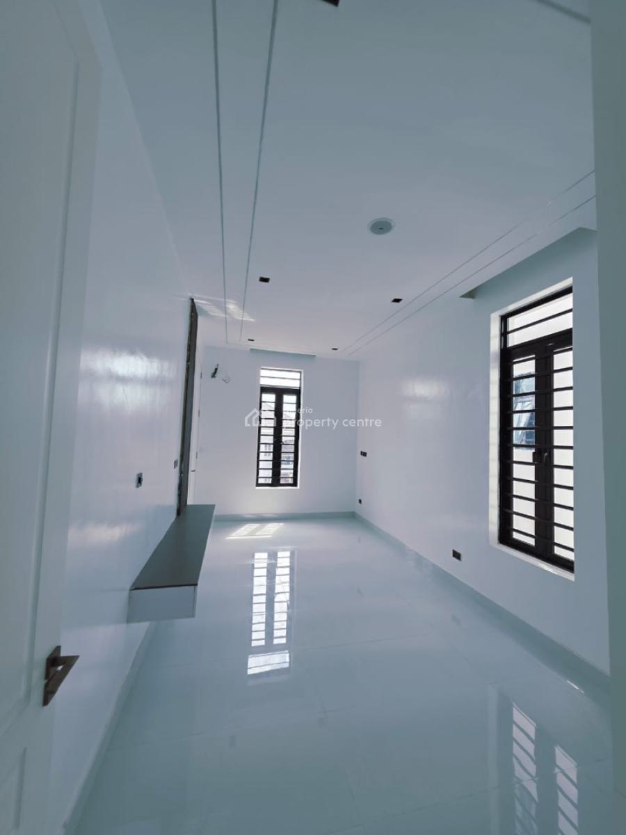 Brand New 5 Bedrooms Fully Detached Duplex with Bq, Off Freedom Way, Lekki Phase 1, Lekki, Lagos, Detached Duplex for Sale
