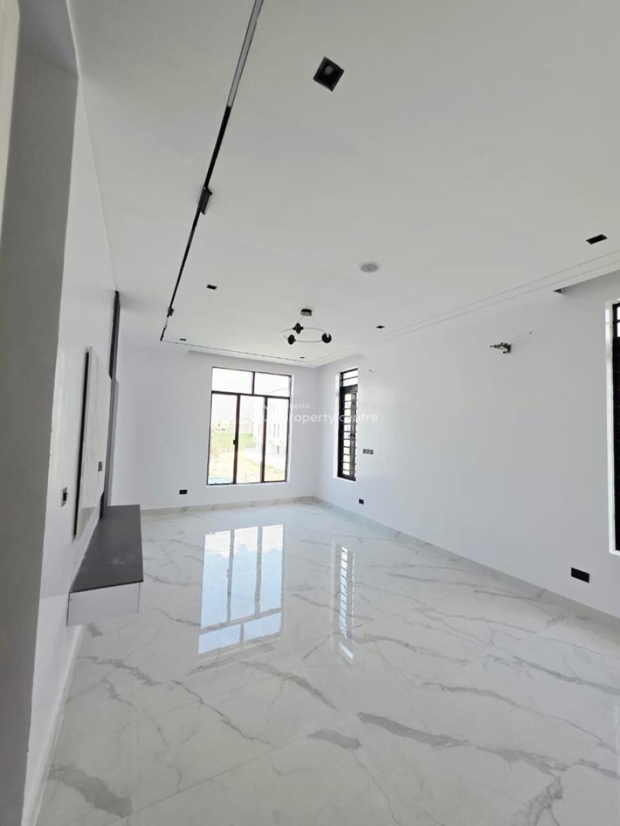 Brand New 5 Bedrooms Fully Detached Duplex with Bq, Off Freedom Way, Lekki Phase 1, Lekki, Lagos, Detached Duplex for Sale