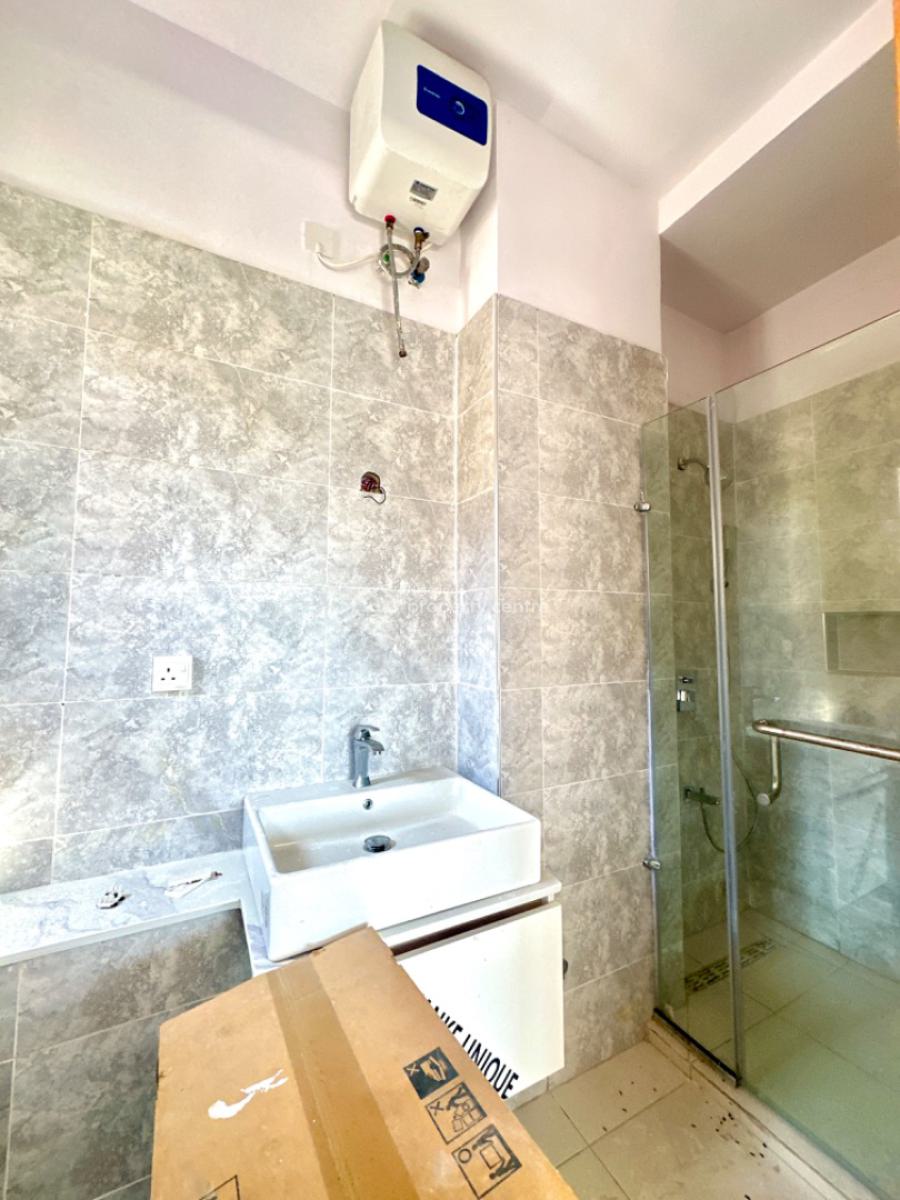 Smart 2 Bedrooms Apartment with Swimming Pool and Gym, Ologolo, Lekki, Lagos, Flat / Apartment for Sale