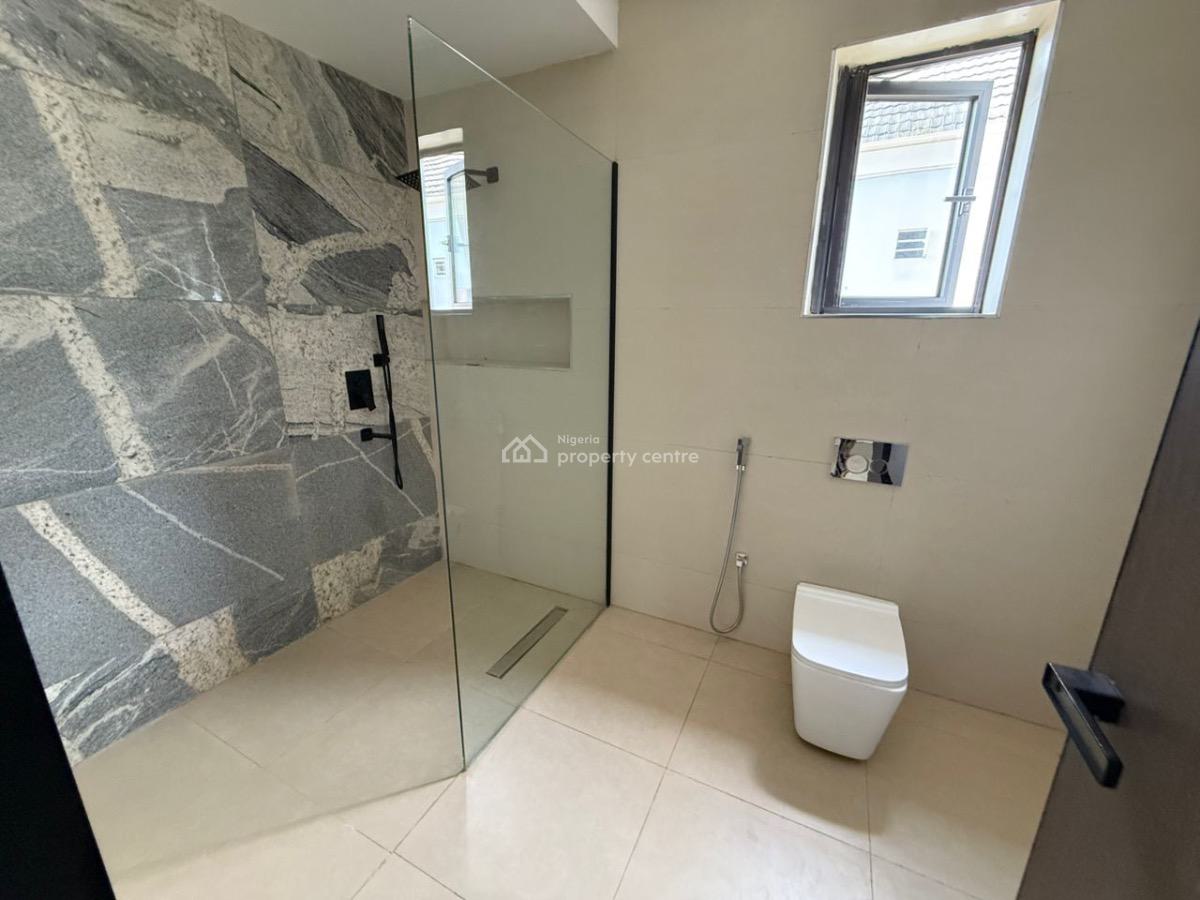 5 Bedroom Terrace with Bq, Jahi, Abuja, House for Sale