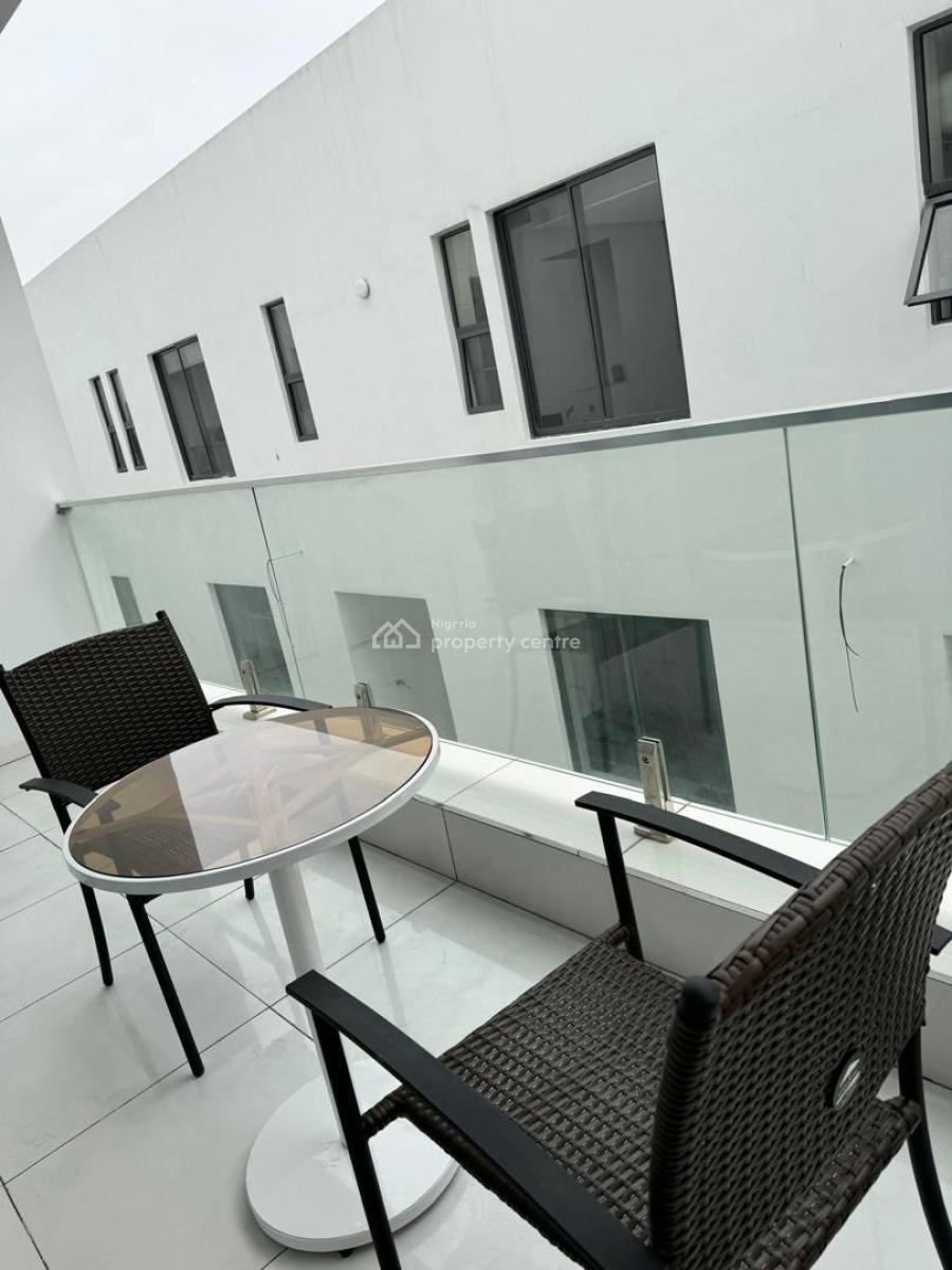 Newly Launched Two Bedroom Apartment with Swimming Pool, Gym and Ps5, Gbangbala Street, Ikate, Lekki, Lagos, Flat / Apartment Short Let
