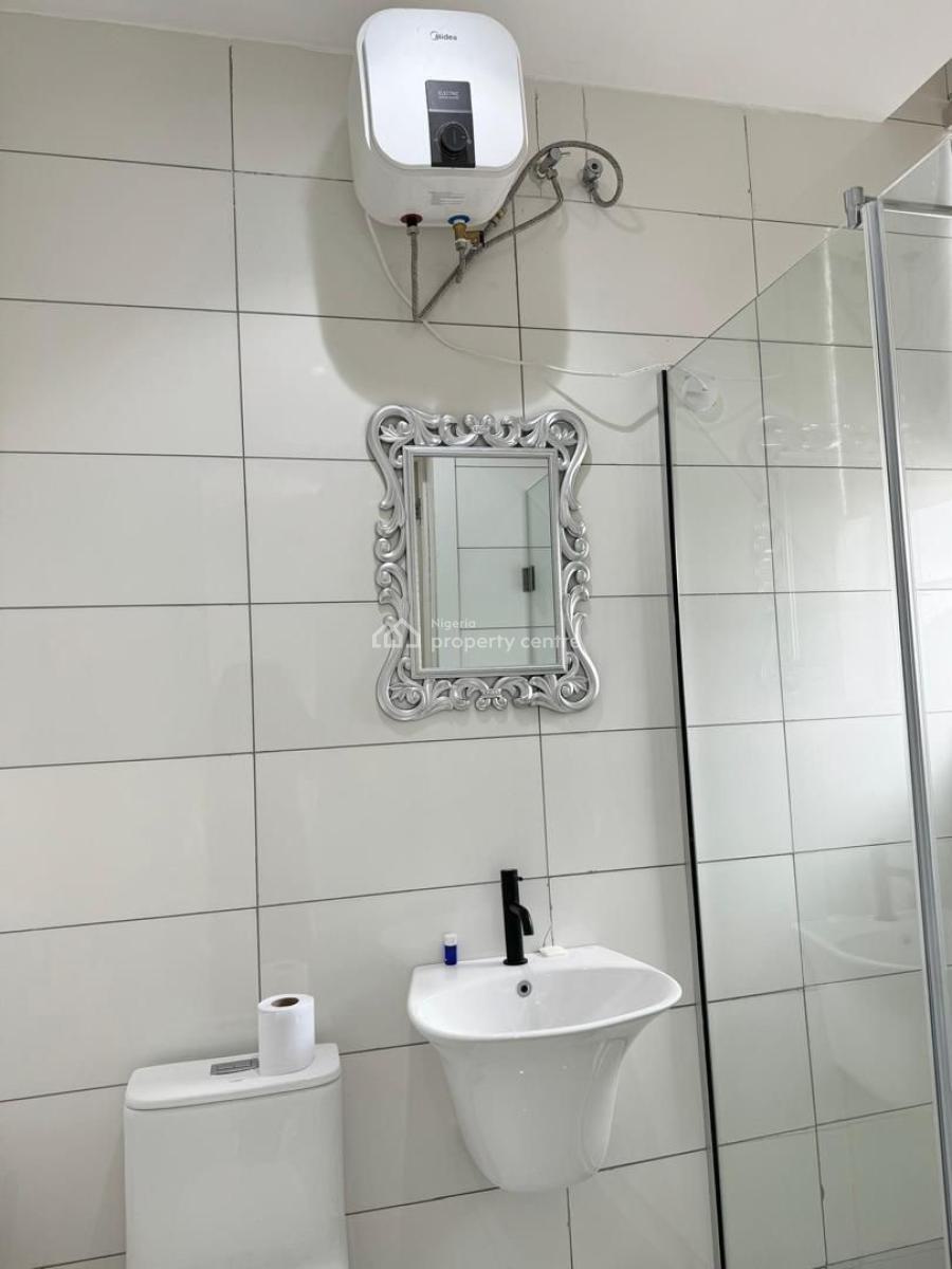 Newly Launched Two Bedroom Apartment with Swimming Pool, Gym and Ps5, Gbangbala Street, Ikate, Lekki, Lagos, Flat / Apartment Short Let
