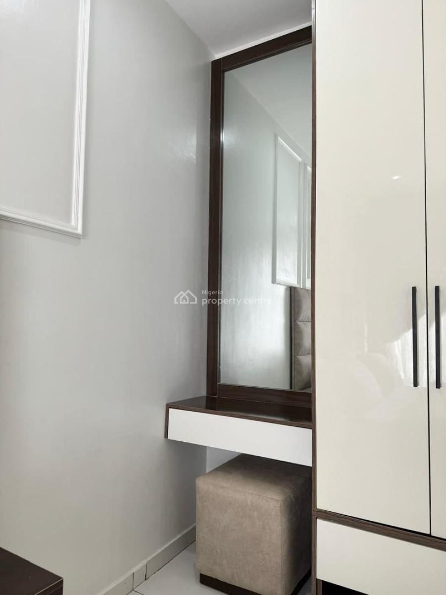 Newly Launched Two Bedroom Apartment with Swimming Pool, Gym and Ps5, Gbangbala Street, Ikate, Lekki, Lagos, Flat / Apartment Short Let