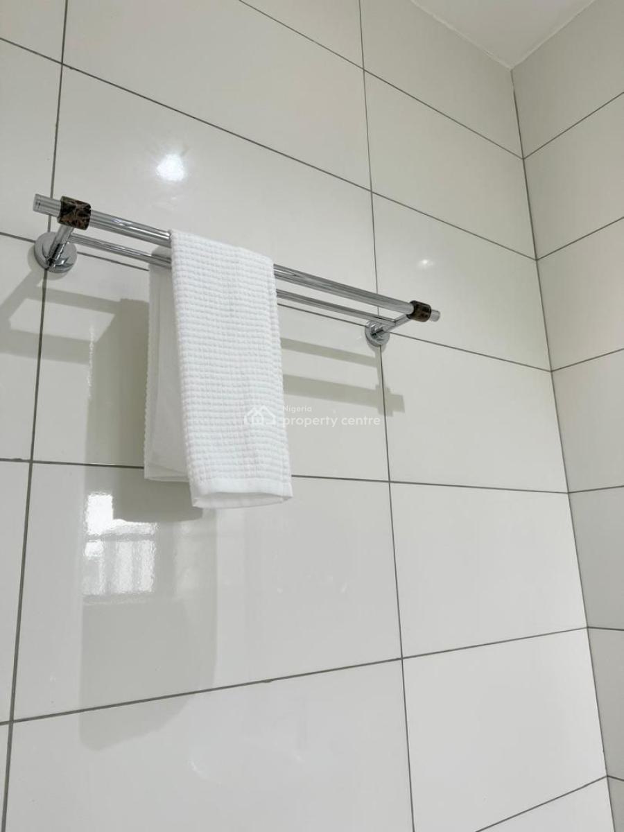 Newly Launched Two Bedroom Apartment with Swimming Pool, Gym and Ps5, Gbangbala Street, Ikate, Lekki, Lagos, Flat / Apartment Short Let