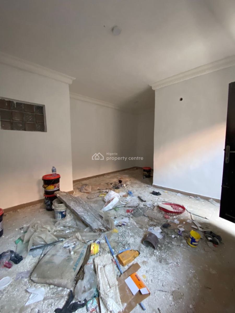 Luxury Built 2 Bedroom Apartment, Thera Annex, Sangotedo, Ajah, Lagos, Flat / Apartment for Rent