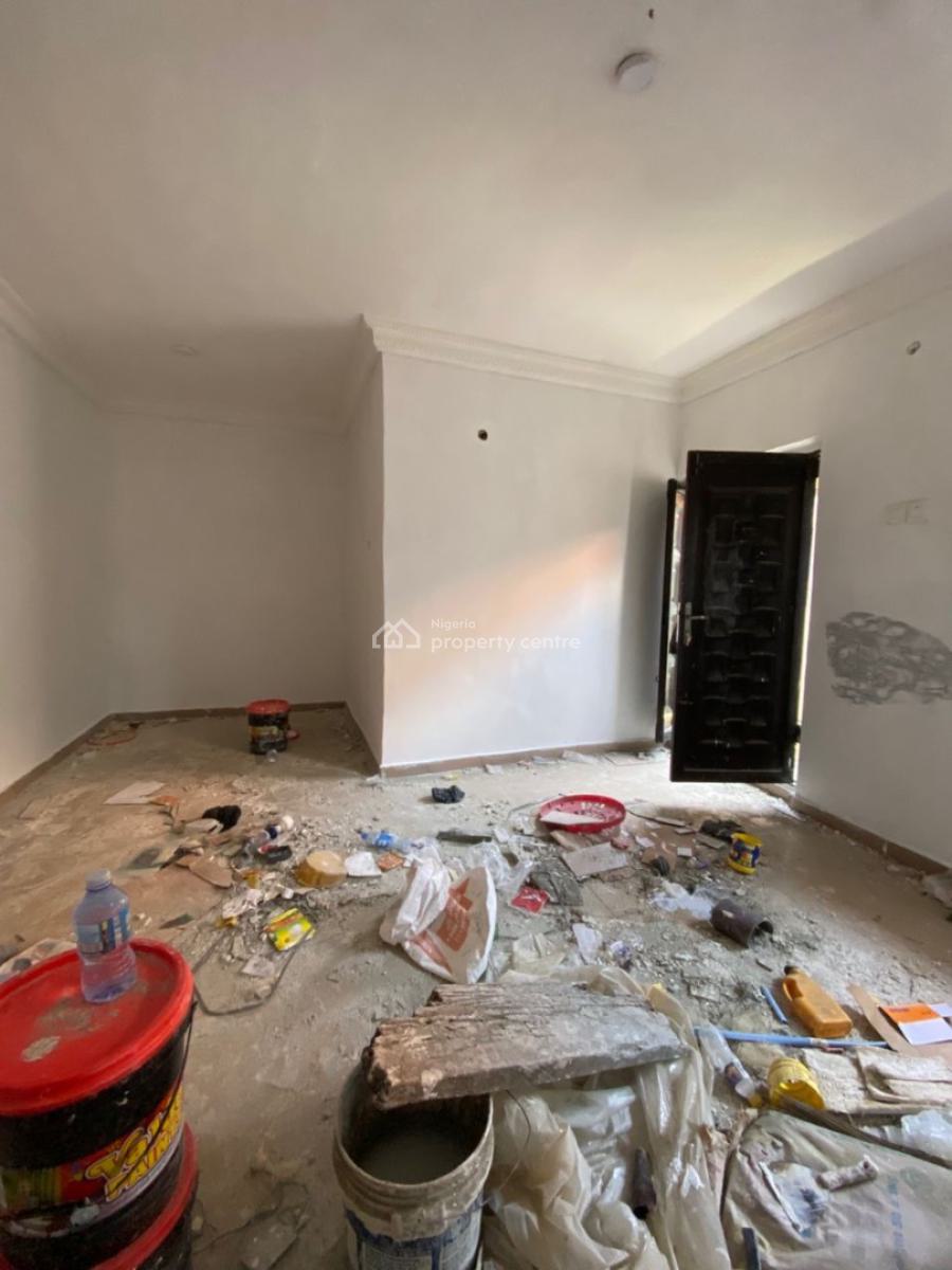 Luxury Built 2 Bedroom Apartment, Thera Annex, Sangotedo, Ajah, Lagos, Flat / Apartment for Rent