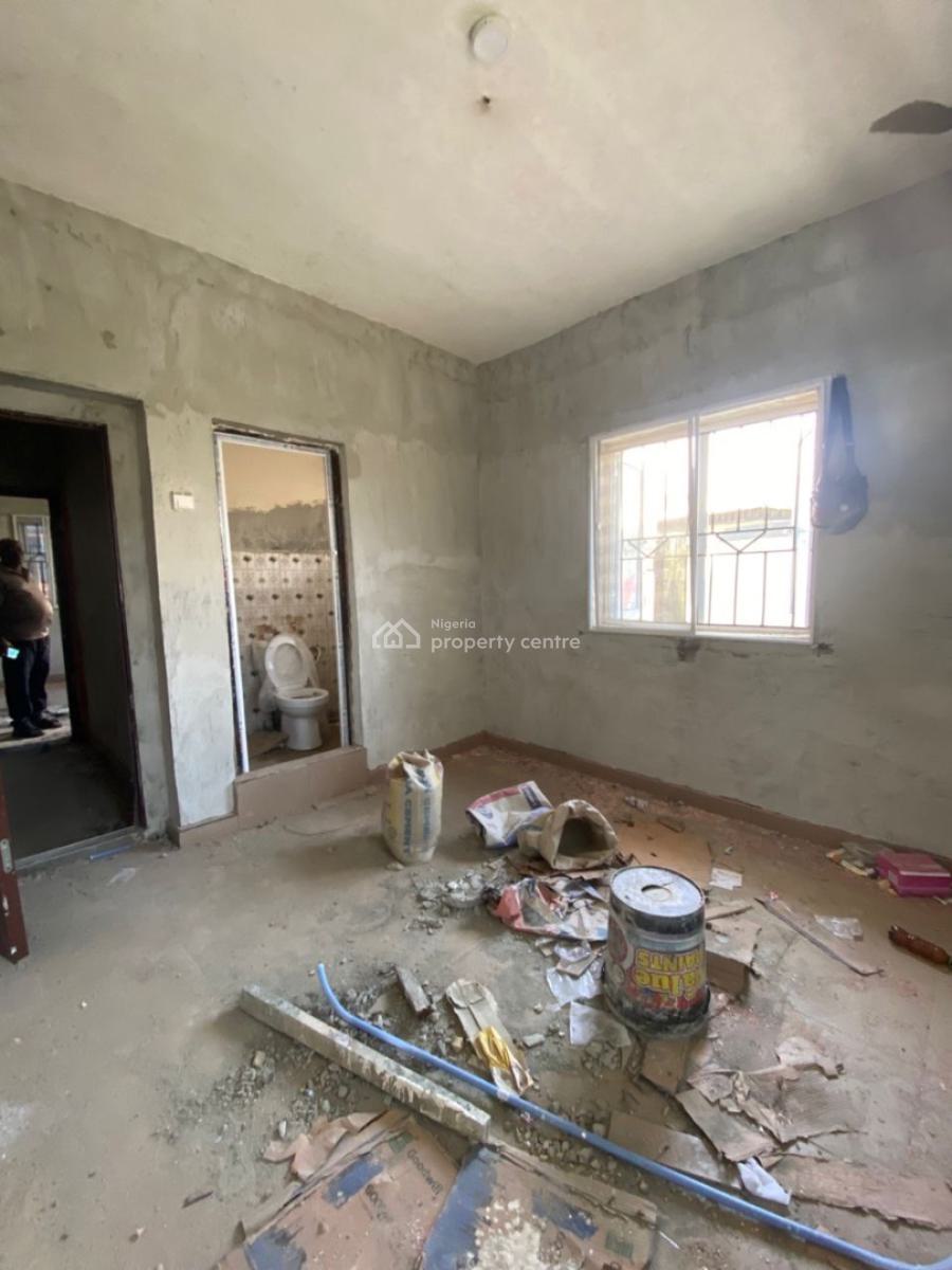 Luxury Built 2 Bedroom Apartment, Thera Annex, Sangotedo, Ajah, Lagos, Flat / Apartment for Rent