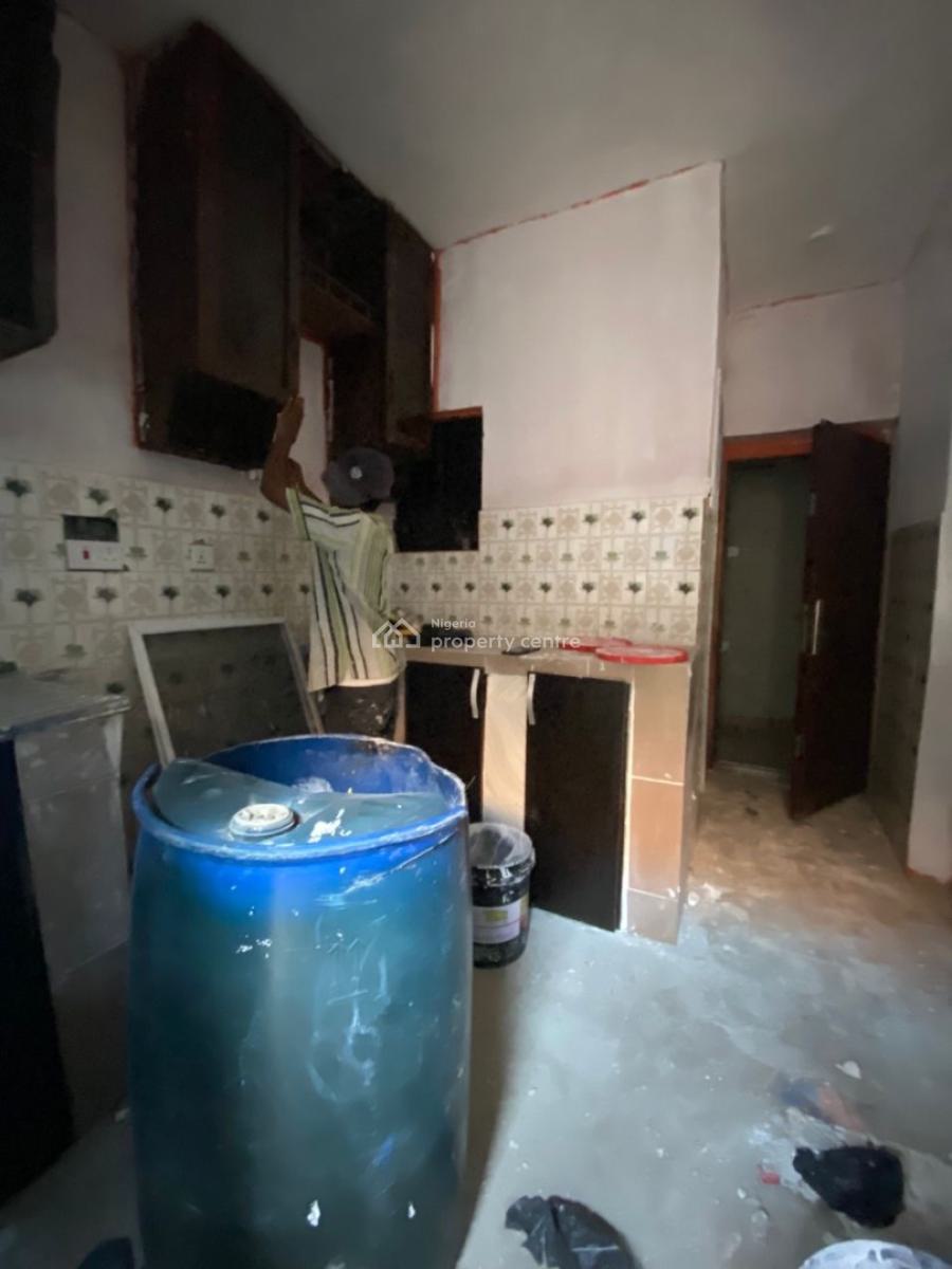 Luxury Built 2 Bedroom Apartment, Thera Annex, Sangotedo, Ajah, Lagos, Flat / Apartment for Rent