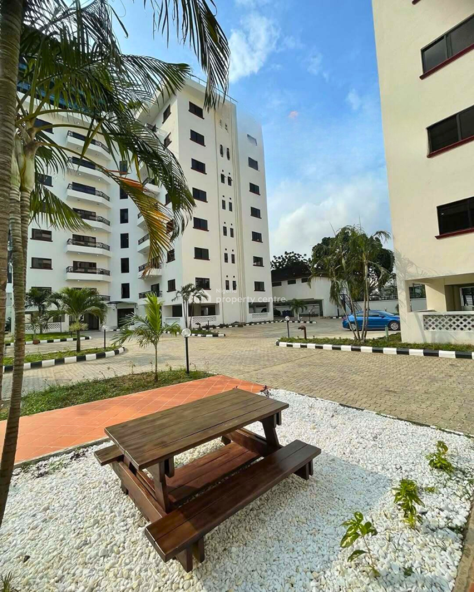 28 Units of 3-bedroom Luxury Apartments, Ikoyi, Lagos, Flat / Apartment for Rent