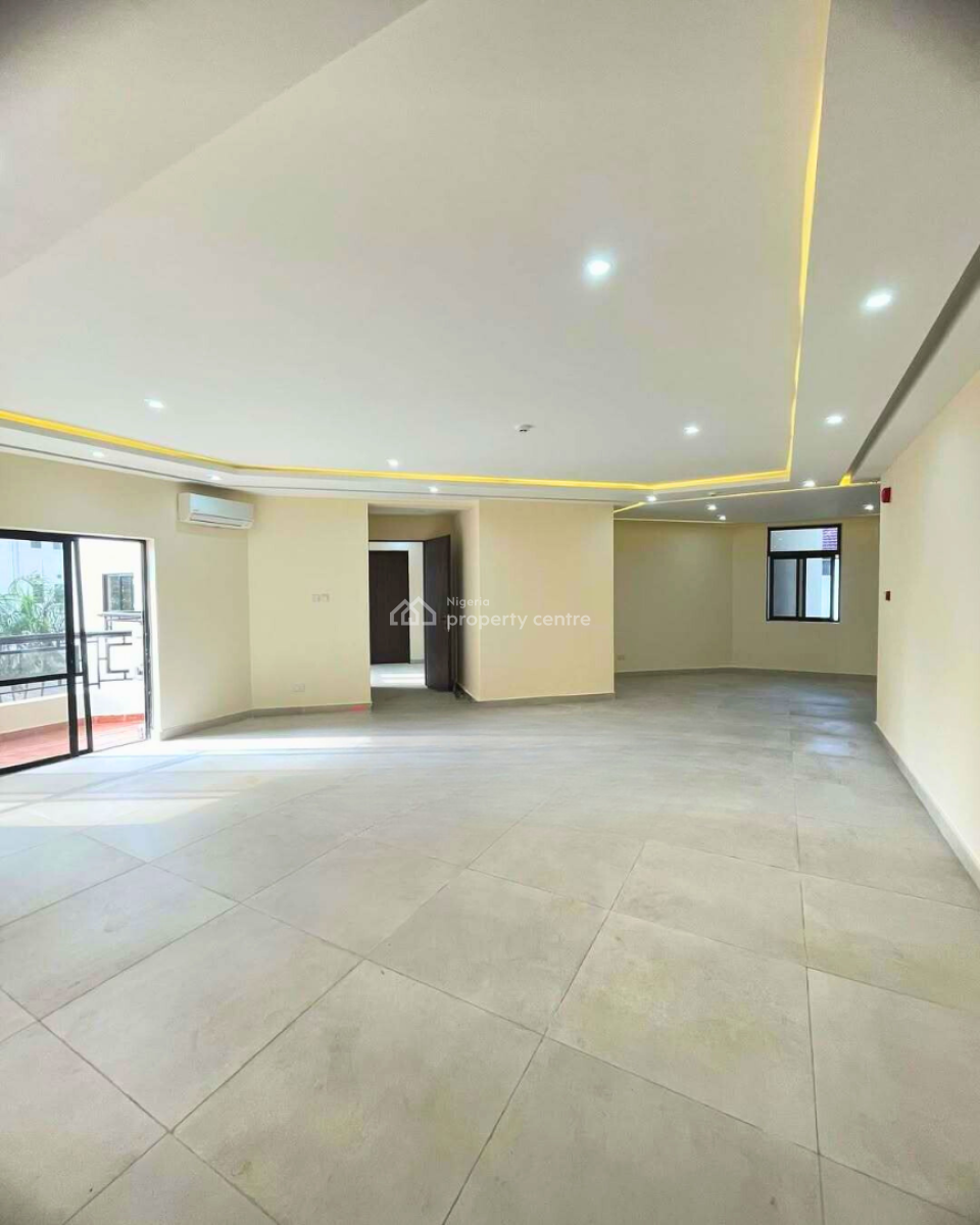 28 Units of 3-bedroom Luxury Apartments, Ikoyi, Lagos, Flat / Apartment for Rent