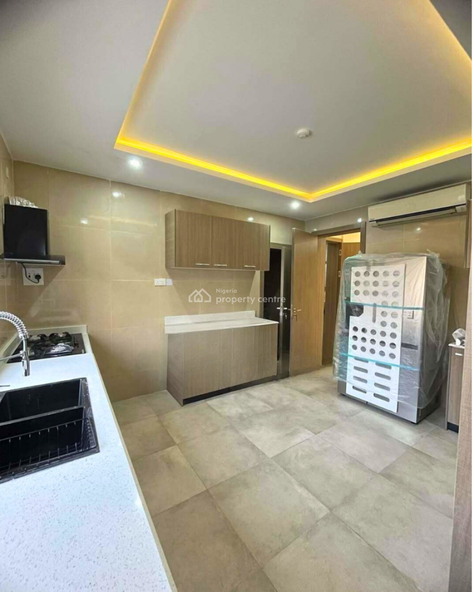 28 Units of 3-bedroom Luxury Apartments, Ikoyi, Lagos, Flat / Apartment for Rent