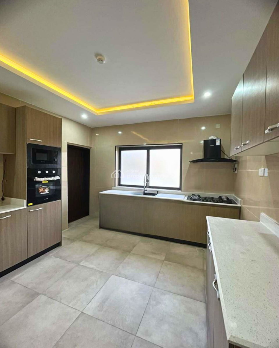 28 Units of 3-bedroom Luxury Apartments, Ikoyi, Lagos, Flat / Apartment for Rent