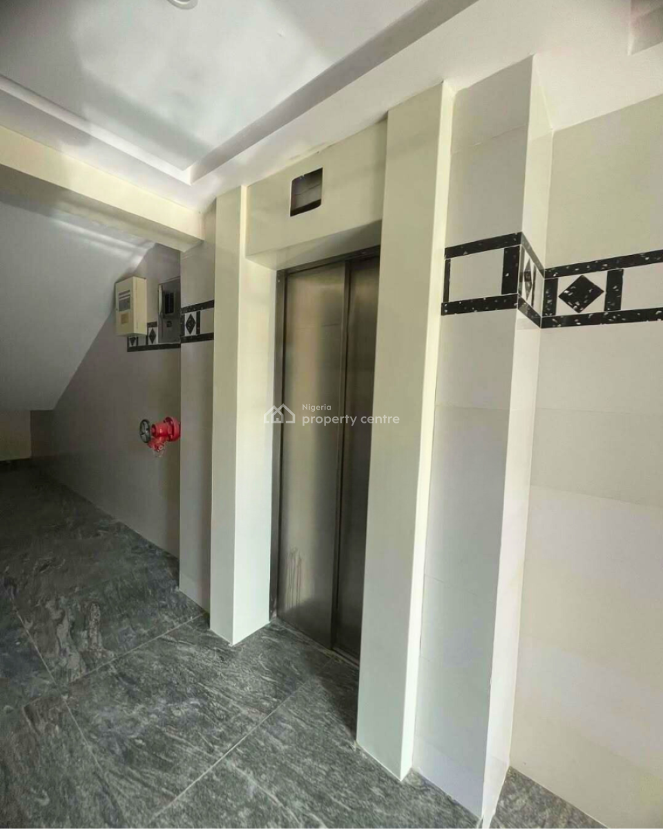 28 Units of 3-bedroom Luxury Apartments, Ikoyi, Lagos, Flat / Apartment for Rent